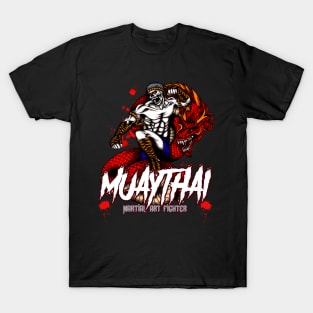 Muaythai fighter T-Shirt